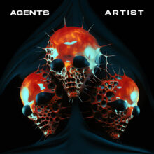 Agents Cover art for sale