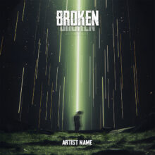 Broken Cover art for sale