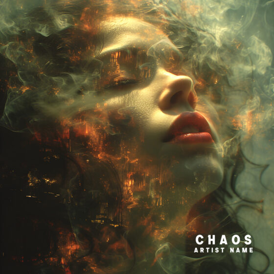 Chaos Cover art for sale