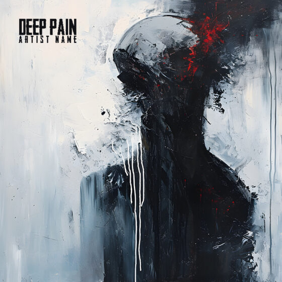 Deep Pain Cover art for sale