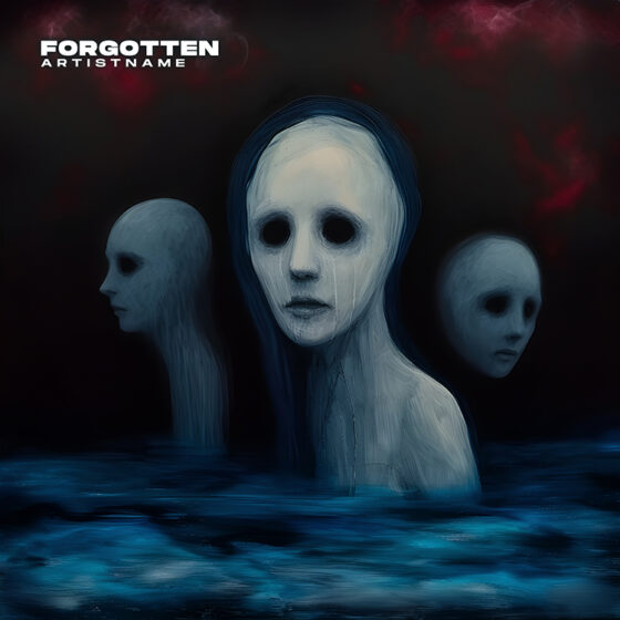 Forgotten Cover art for sale