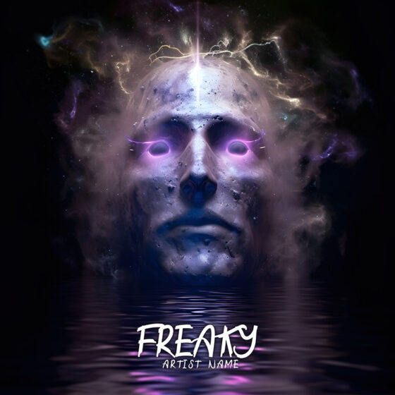 Freaky Cover art for sale