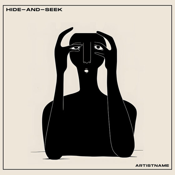 Hide and seek Cover art for sale