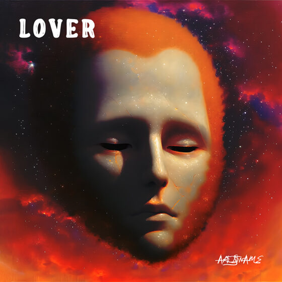 Lover Cover art for sale