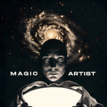 Magic Cover art for sale