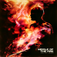 Middle of the fire Cover art for sale