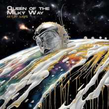 Queen of the Milky Way Cover art for sale