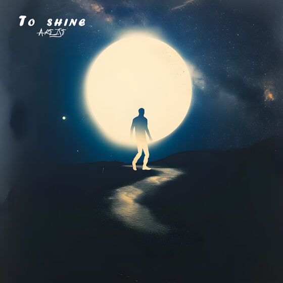 To shine Cover art for sale