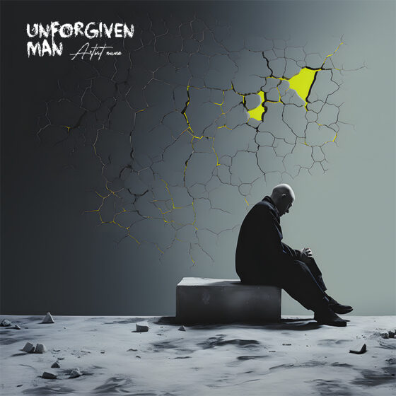 Unforgiven man