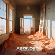 Abonded Cover art for sale