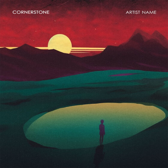 cornerstone Cover art for sale