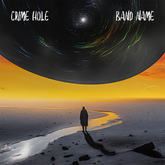 Crime hole Cover art for sale