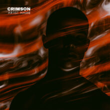 crimson