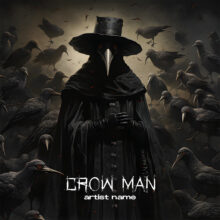 Crow man