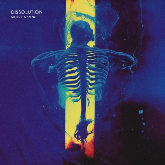 dissolution Cover art for sale