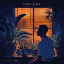 even fall Cover art for sale