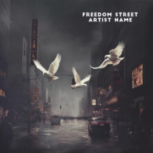 freedom street Cover art for sale