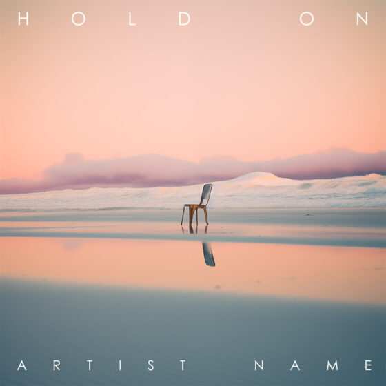 hold on Cover art for sale