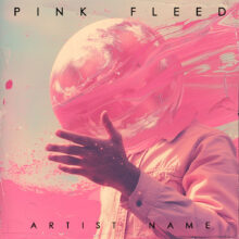 pink fleed Cover art for sale