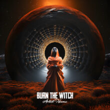 Burn The Witch Cover art for sale