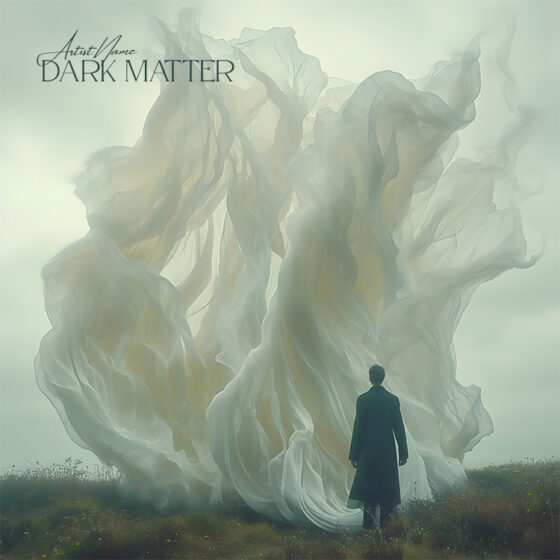 Dark Matter Cover art for sale