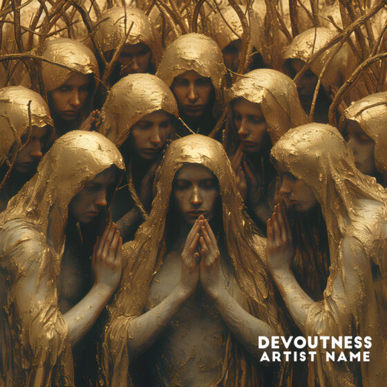 Devoutness Cover art for sale