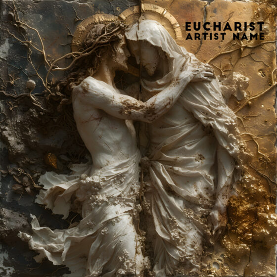 Eucharist Cover art for sale