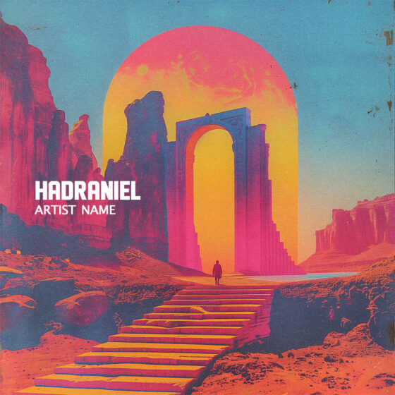 Hadraniel Cover art for sale