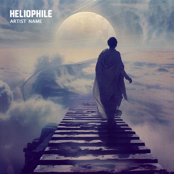 Heliophile Cover art for sale