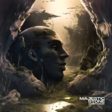 Majestic stone Cover art for sale