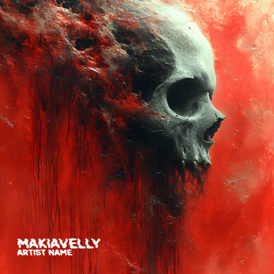 Makiavelly Cover art for sale