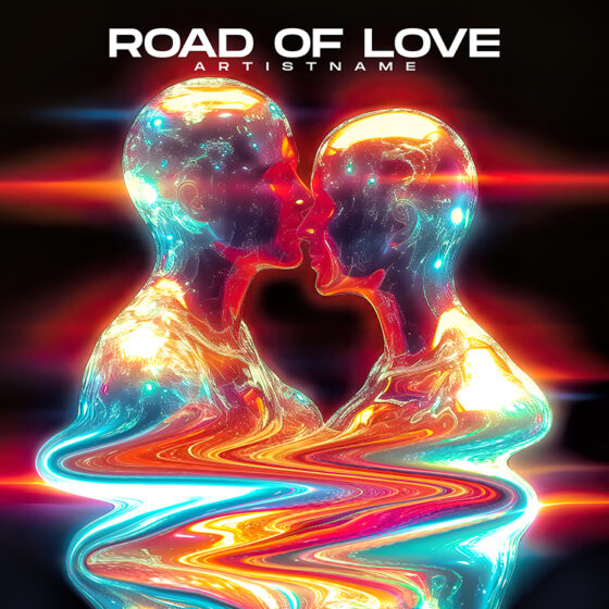 Road of love Cover art for sale