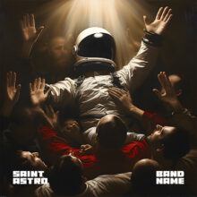 Saint astro Cover art for sale