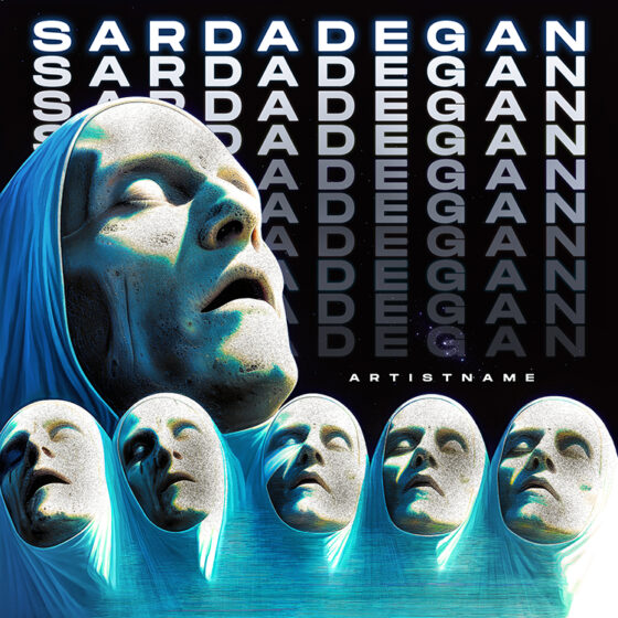 Sardadegan Cover art for sale