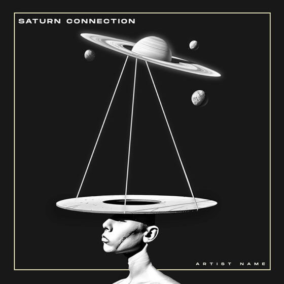 Saturn connection Cover art for sale