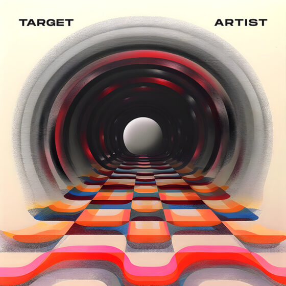 Target Cover art for sale