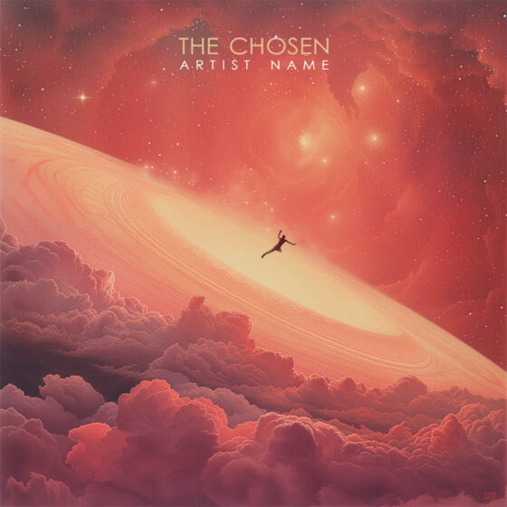 The Chosen Cover art for sale