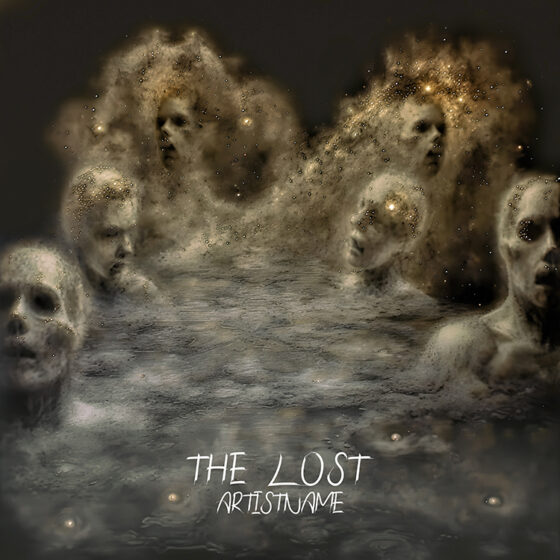 The lost Cover art for sale