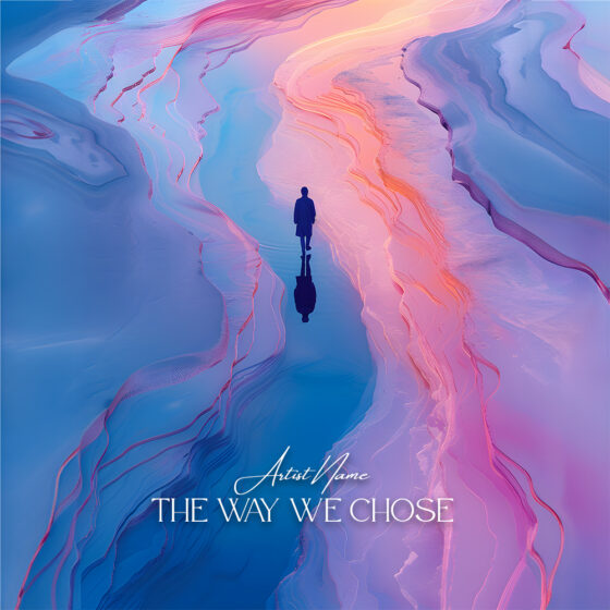 The way we chose Cover art for sale