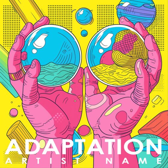 adaptation Cover art for sale