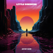 Little sunshine Cover art for sale