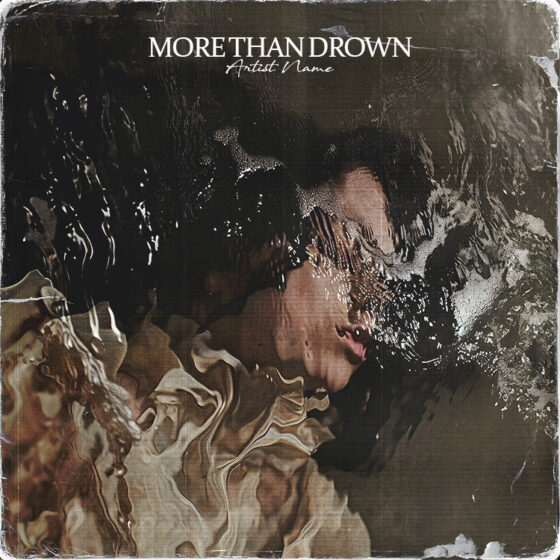 More than Drown Cover art for sale