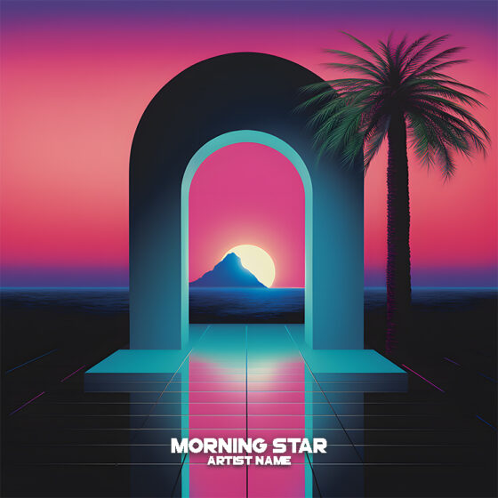 Morning star Cover art for sale