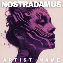 nostradamus Cover art for sale