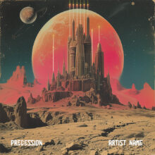 precession Cover art for sale