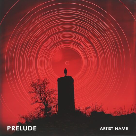 prelude Cover art for sale