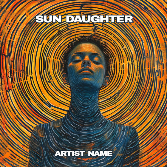 sun daughter Cover art for sale