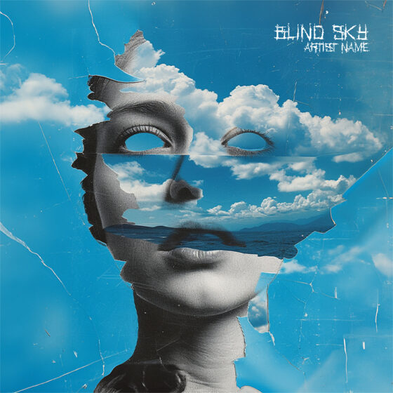 Blind sky Cover art for sale