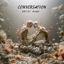 Conversation Cover art for sale