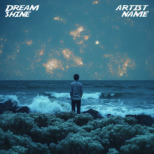 Dream shine Cover art for sale